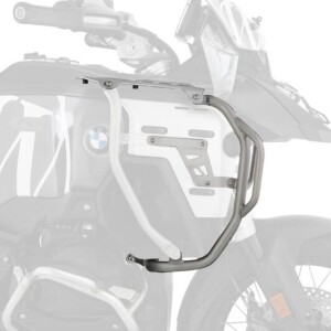 [분덜리히] BMW R1300GSA (24-) 얼티메이트 탱크 프로텍션 바 - 스테인레스 스틸 13215-000