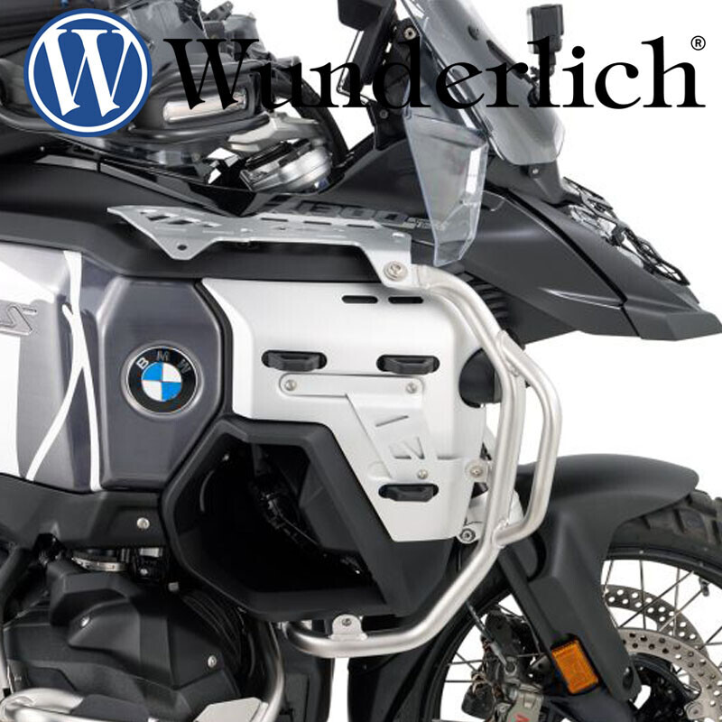 군토,[분덜리히] BMW R1300GSA (24-) 얼티메이트 탱크 프로텍션 바 - 스테인레스 스틸 13215-000