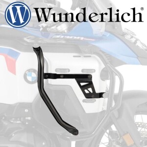 [분덜리히] BMW R1300GSA (24-) 얼티메이트 탱크 프로텍션 확장 브라켓 - 블랙_블랙 13216-002