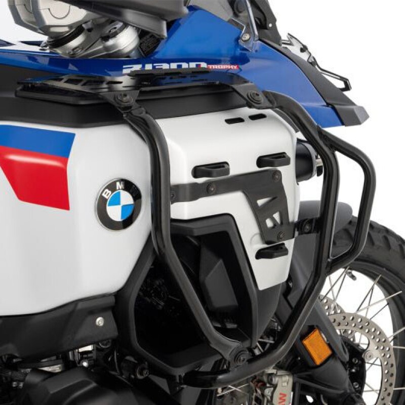 군토,[분덜리히] BMW R1300GSA (24-) 얼티메이트 탱크 프로텍션 확장 브라켓 - 블랙_블랙 13216-002