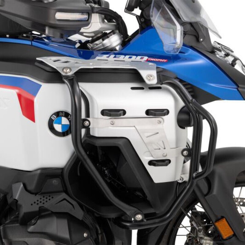 군토,[분덜리히] BMW R1300GSA (24-) 얼티메이트 탱크 프로텍션 확장 브라켓 - 블랙_실버 13216-004