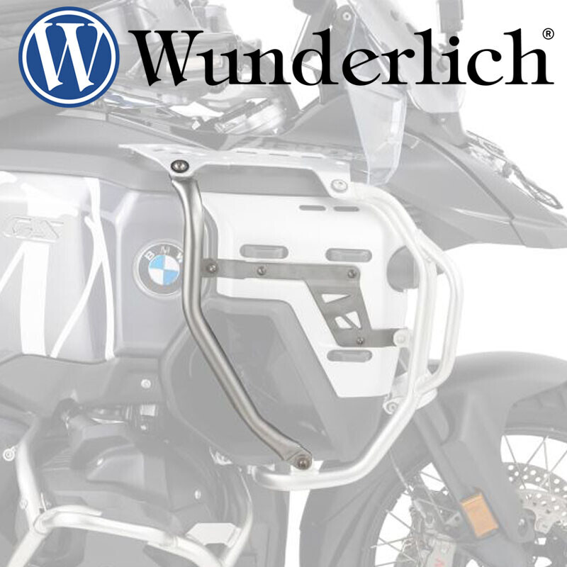 군토,[분덜리히] BMW R1300GSA (24-) 얼티메이트 탱크 프로텍션 확장 브라켓 - 스테인레스 스틸 13216-000