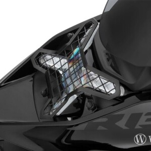 [분덜리히] BMW R1300GSA (24-) 탈착식 헤드라이트 가드 - 그릴 13261-002