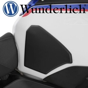 [분덜리히] BMW R1300GSA (24-) 전용 탱크 패드 세트 - 블랙 13258-002