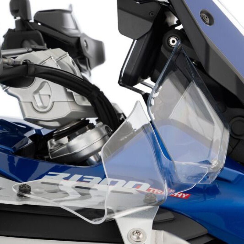 군토,[분덜리히] BMW R1300GSA (24-) 윈드 디플렉터 세트 - 클리어 13388-000