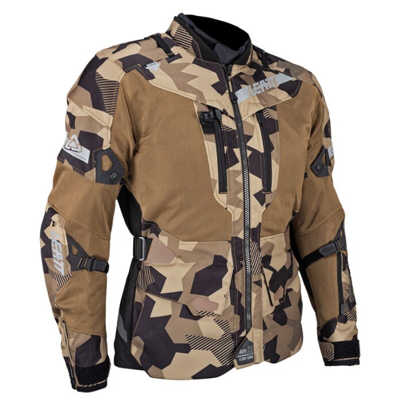 군토,[리에뜨] 어드벤처 7.5 플로우투어 자켓