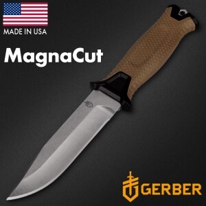 [거버] 스트롱암 코요테 브라운(F) 마그나컷 나이프