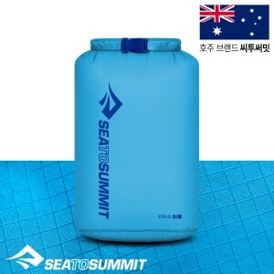[씨투써밋] 울트라실 드라이 백 13L 블루 아톨