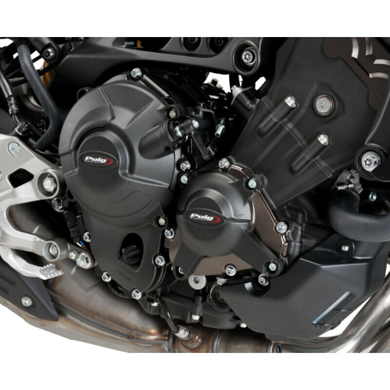 군토,[퓨익] YAMAHA MT-09 (14-20)/SP(18-20)/TRACER(15-20)/GT(18-20)엔진 커버 4종세트 PUIG 20128