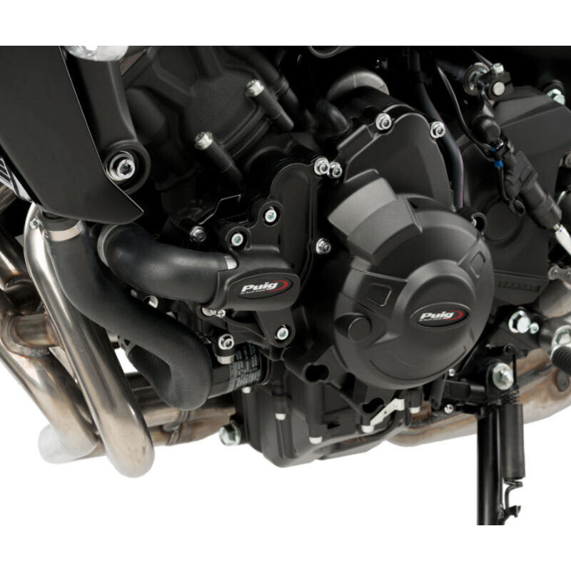 군토,[퓨익] YAMAHA MT-09 (14-20)/SP(18-20)/TRACER(15-20)/GT(18-20)엔진 커버 4종세트 PUIG 20128
