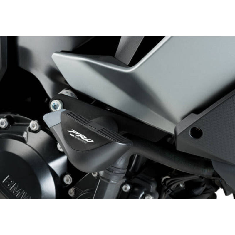 군토,[퓨익] BMW F900R / F900XR (20-) 프레임 슬라이더 PRO PUIG 20389