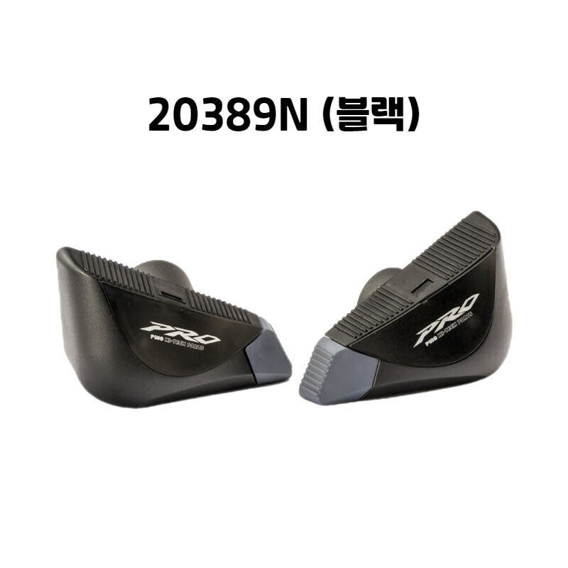 군토,[퓨익] BMW F900R / F900XR (20-) 프레임 슬라이더 PRO PUIG 20389
