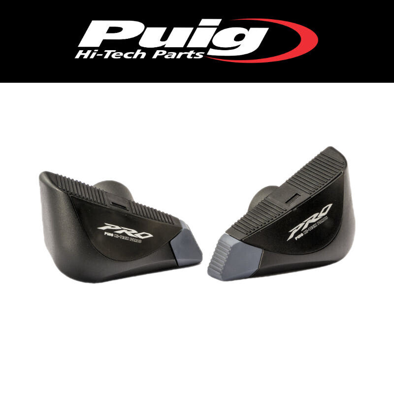 군토,[퓨익] BMW F900R / F900XR (20-) 프레임 슬라이더 PRO PUIG 20389