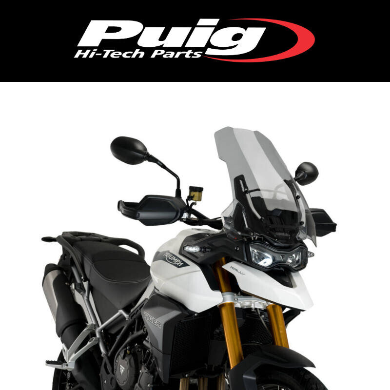 군토,[퓨익] 트라이엄프 타이거 900/GT/랠리 (20-) 롱스크린 투어링스크린 PUIG 20375