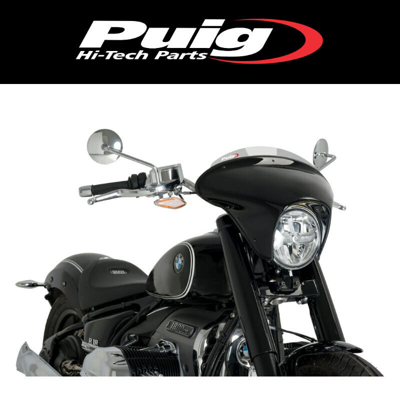 군토,[퓨익] BMW R18 (20-) 배트윙 SML 스포츠 스크린 PUIG 21047