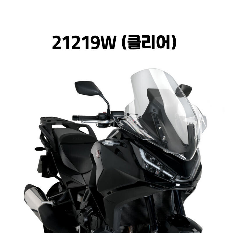 군토,[퓨익] 혼다 NT1100 (22-24) 투어링 롱스크린 PUIG 21219