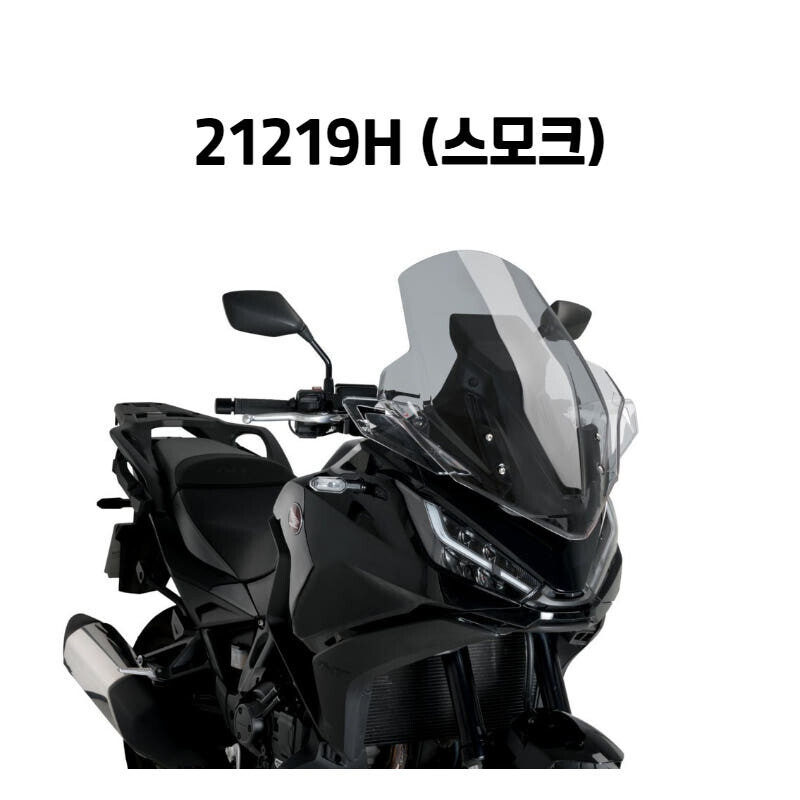 군토,[퓨익] 혼다 NT1100 (22-24) 투어링 롱스크린 PUIG 21219