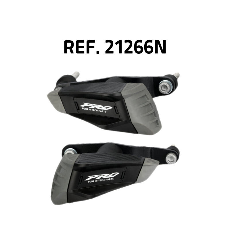 군토,[퓨익] 스즈키 GSX-S1000 (15-)/KATANA(19-)/S950(21-)/S1000GT(22-) 프로 2.0 프레임 슬라이더 PUIG 21266