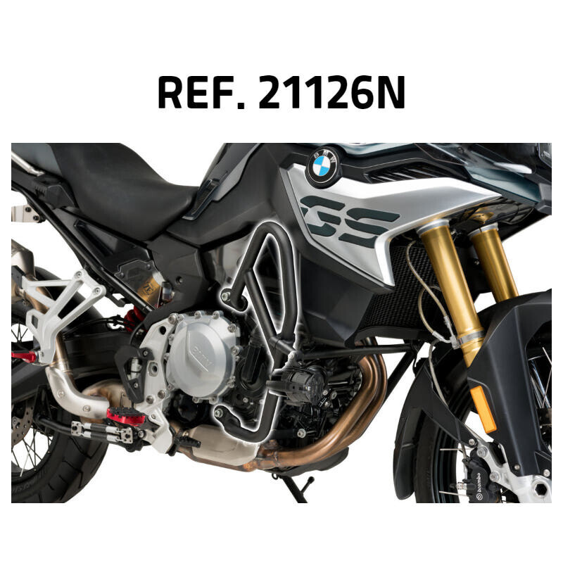 군토,[퓨익] BMW F750GS / F850GS (21-23) / F800GS (24-) 엔진가드 PUIG 21126