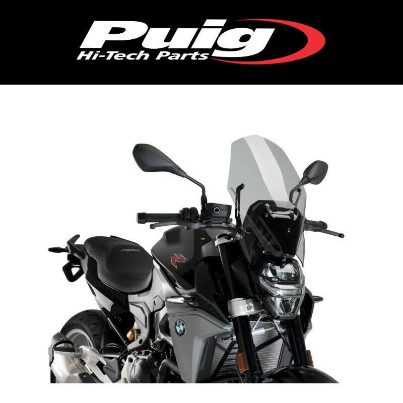 군토,[퓨익] BMW F900R (20-) 롱스크린+브라켓 포함 PUIG 20361