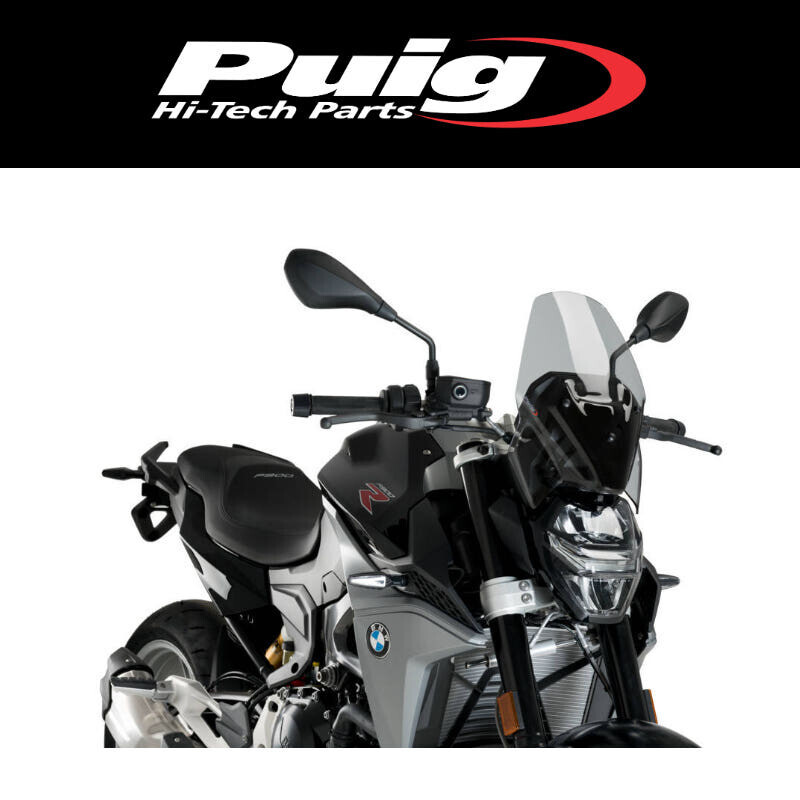 군토,[퓨익] BMW F900R (20-) 스포츠 스크린+브라켓 포함 PUIG 20360