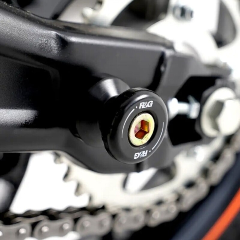 군토,[R&G] CF모토 650GT, KTM RC390 (14-21) 후크볼트 코튼릴 CR0005BK