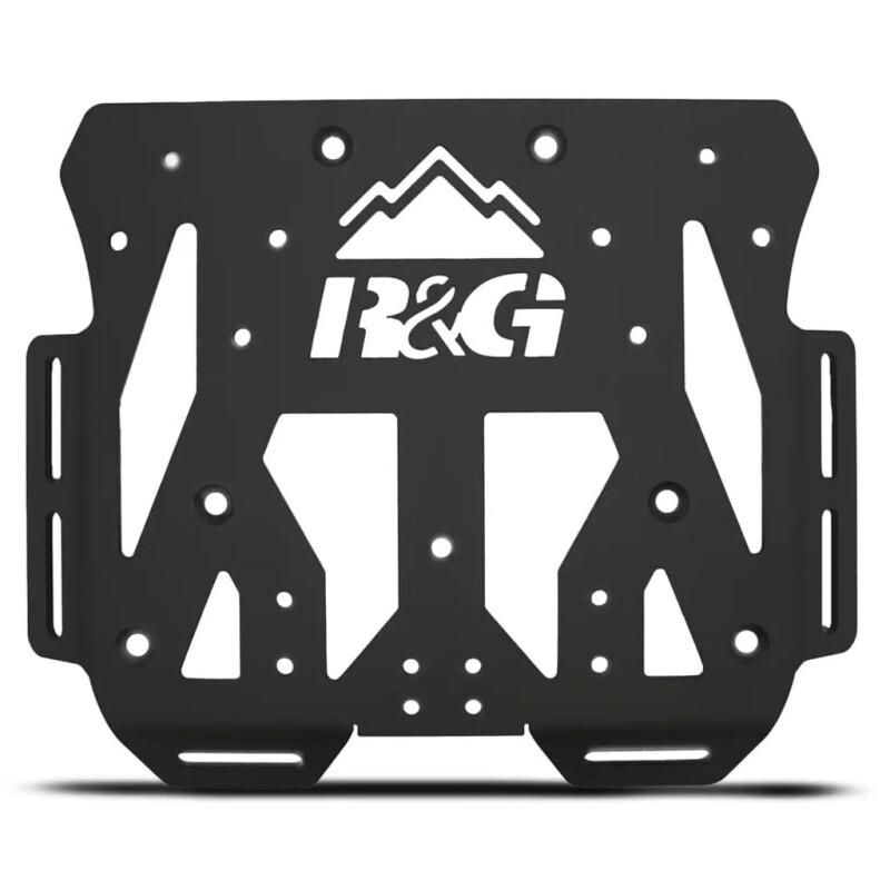 군토,[R&G] CF모토 450MT (24-) 어드벤쳐 리어 랙 AR0034BK