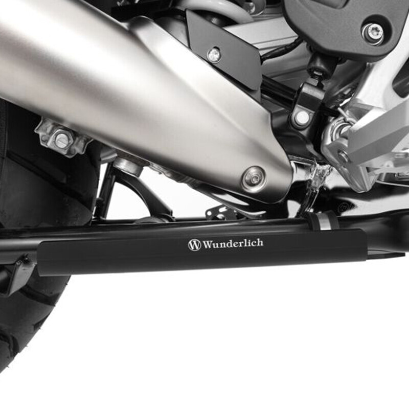 군토,[분덜리히] BMW R1200GS, R1200GSA, R1250GS, R1250GSA 전용 센터 스탠드 프로텍터 플레이트 - 블랙 26880-202