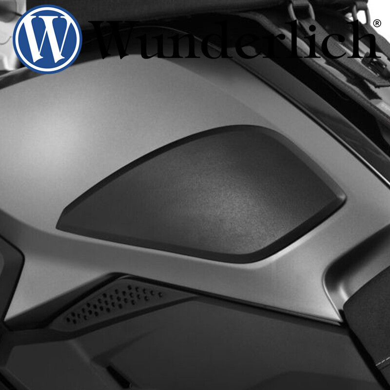 군토,[분덜리히] BMW R1200GS, R1250GS 탱크패드 세트 (롱) - 블랙 28051-302