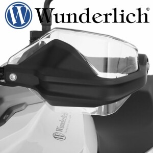 [분덜리히] BMW  순정 핸드 (너클) 가드 에르고 익스텐션 - 클리어 44940-005