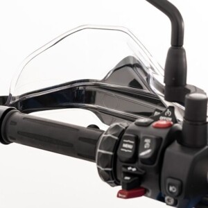 [분덜리히] BMW  순정 핸드 (너클) 가드 에르고 익스텐션 - 클리어 44940-005