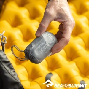 [씨투써밋] 에어로 필로우 다운 LG 내추럴그레이 베개