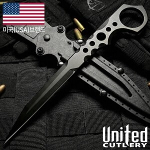 [유나이티드 커틀러리] 언더커버 CIA 스팅어2(F) 나이프