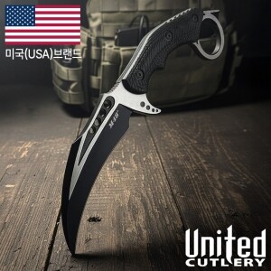 [유나이티드 커틀러리] M48 리버레이터 팔콘 카람빗(F) 나이프