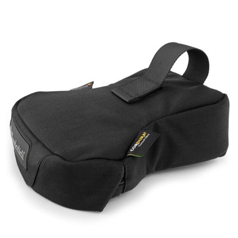 군토,[분덜리히] BMW F750GS, F800GS, F850GS, F850GSA, R1200GS, R1250GS 전용 GAP-BAG 패니어 백 - 블랙 43650-002