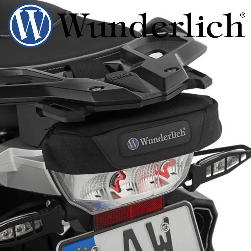군토,[분덜리히] BMW F750GS, F800GS, F850GS, F850GSA, R1200GS, R1250GS 전용 GAP-BAG 패니어 백 - 블랙 43650-002