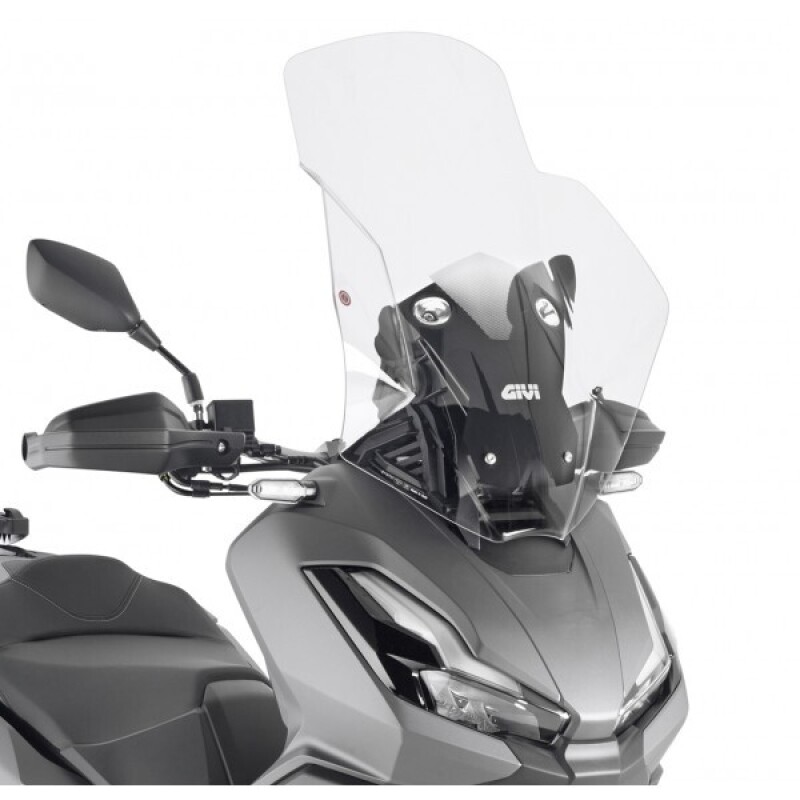 군토,[지비] GIVI 혼다 ADV 350 (22-25) 롱 윈드스크린 클리어 - D1197ST