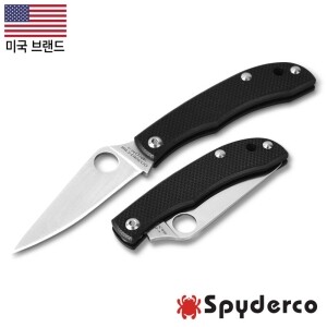 [스파이더코] 허니비(F) G10 폴딩 나이프