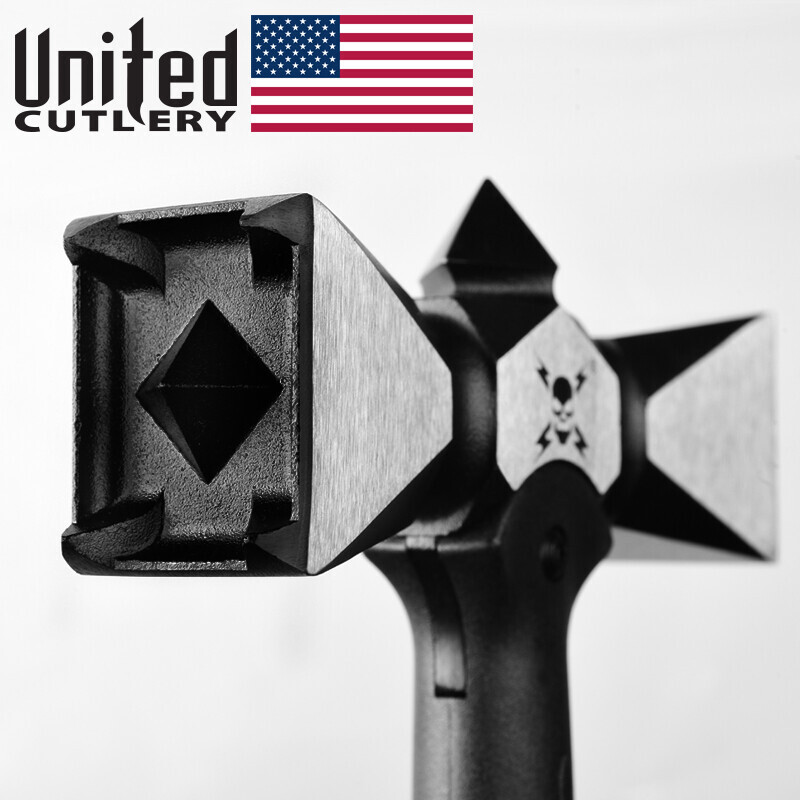 군토,[유나이티드 커틀러리] M48 더블 헤드 워 해머 망치