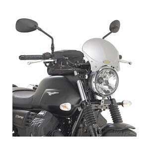 [지비] GIVI 모토구찌 V7 lll (17-20) 윈드스크린 AL8201A+140A,140S,100AL,100ALB