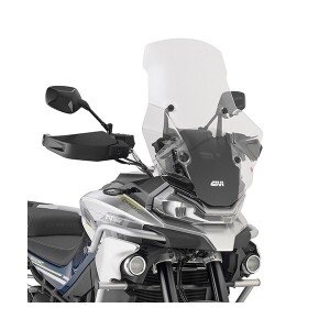 [지비] GIVI CFMOTO 800MT, 800MT 투어링, 800MT 스포츠, 800MT 익스플로러 (22-25) 윈드스크린 클리어 - D9225ST