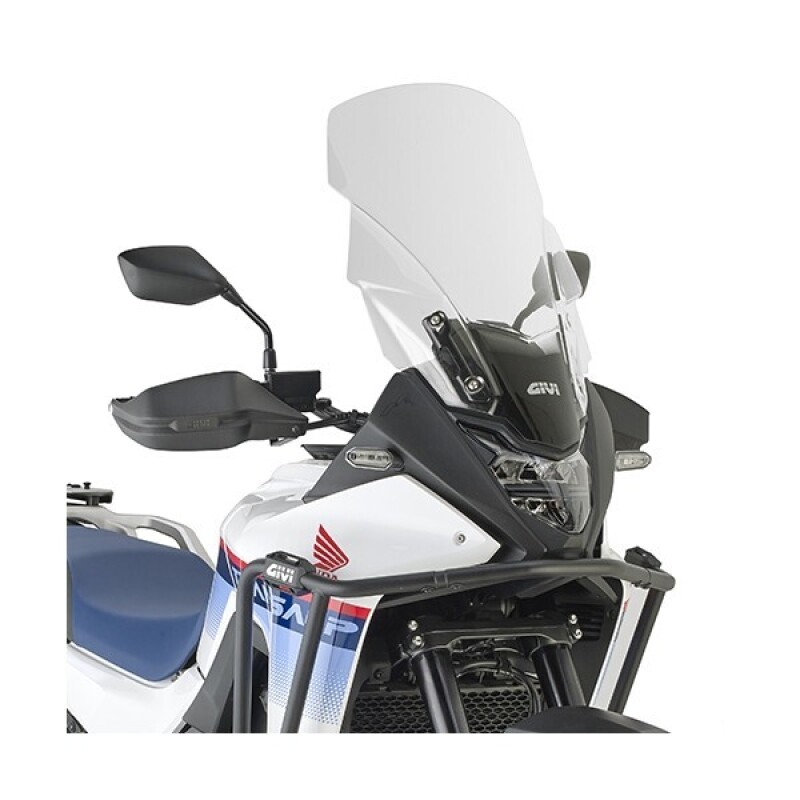 군토,[지비] GIVI 혼다 트렌잘프 XL750 (23-24) 롱 윈드스크린 클리어 - D1201ST