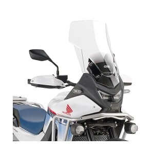 [지비] GIVI 혼다 트렌잘프 XL750 (25) 롱 윈드스크린 클리어 - D1220ST