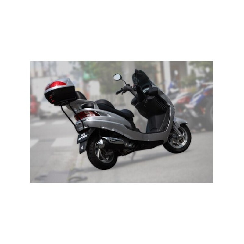 군토,[지비] GIVI SYM 조이라이드 125-200 (01-08), S&T 메가젯 탑박스 브라켓 - SR99
