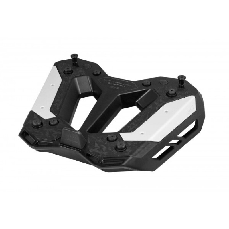 군토,[지비] GIVI 모노키 안티 바이브레이션 플레이트 - M10