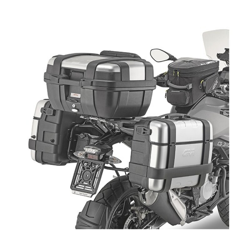 군토,[지비] GIVI BMW G310GS (17-24) 모노키 트랙커 탑박스 사이드박스 3박스 풀셋트
