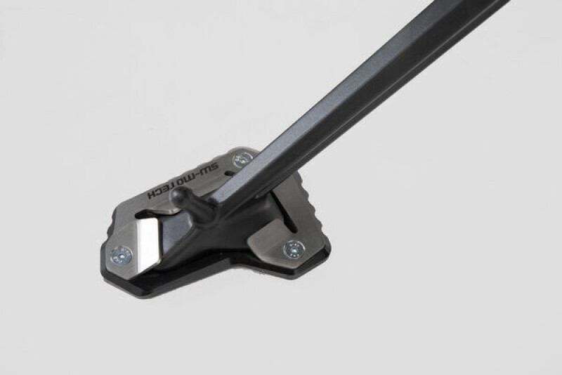 군토,[SW모텍] 트라이엄프 타이거 1200, 익스플로러 (15-) 사이드스탠드 풋 익스텐션 - STS.11.703.10001