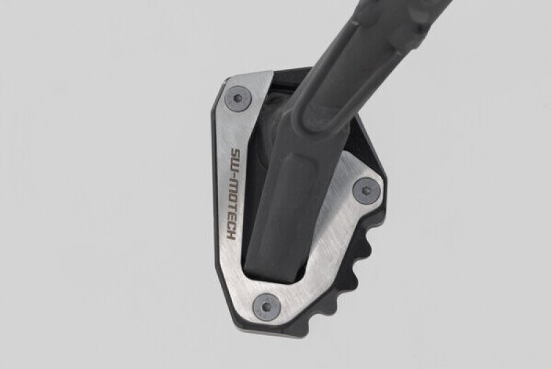 군토,[SW모텍] 두카티 모델 프로 사이드스탠드 풋 익스텐션 - STS.22.584.10002