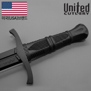 [유나이티드 커틀러리] 혼슈 크루세이더 퀼론 트레이닝 대거 나이프