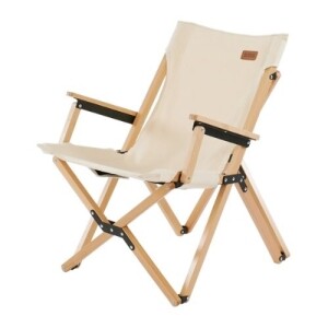 [마운트리버] 마리 체어 - 아이보리